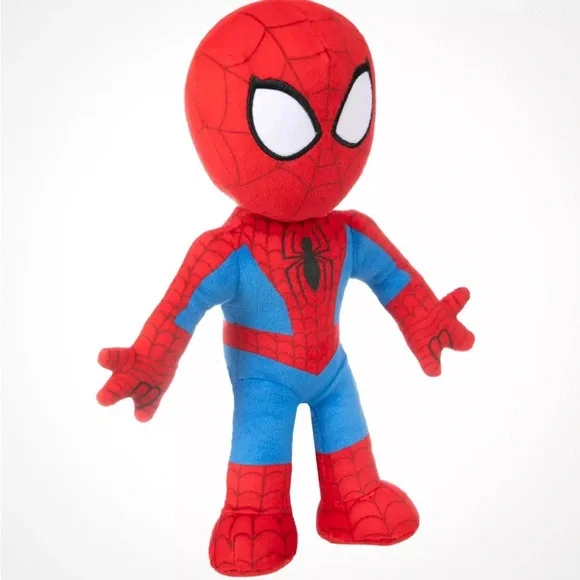 Spider-Man Backpack and Plush Set NEW - Picture 5 of 5